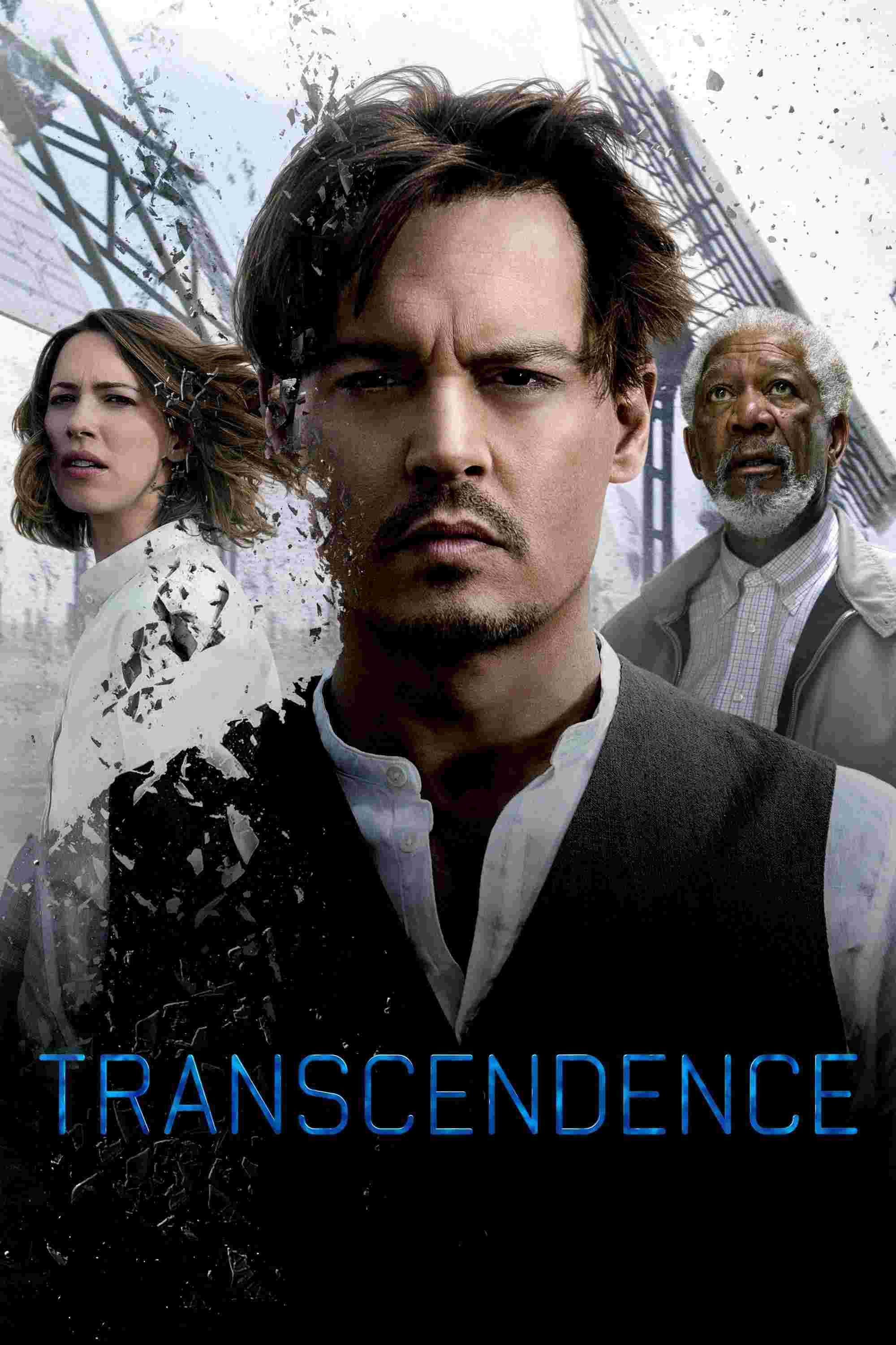 Transcendence (2014) Johnny Depp